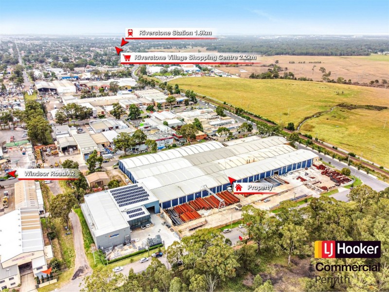 Riverstone NSW 2765
