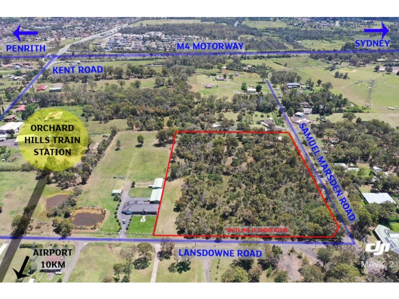 Orchard Hills NSW 2748