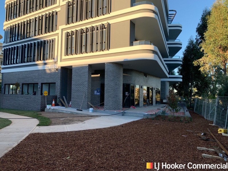 Jordan Springs NSW 2747