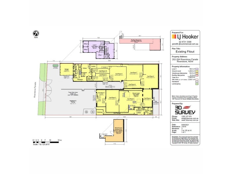Riverstone NSW 2765 Floorplan