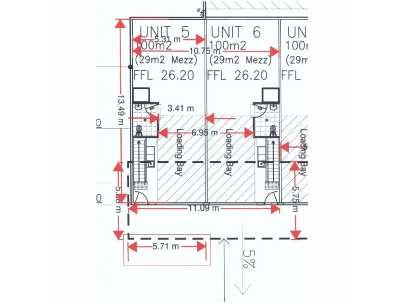 Penrith NSW 2750 Floorplan