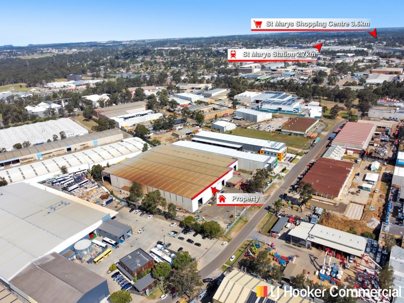 St Marys NSW 2760
