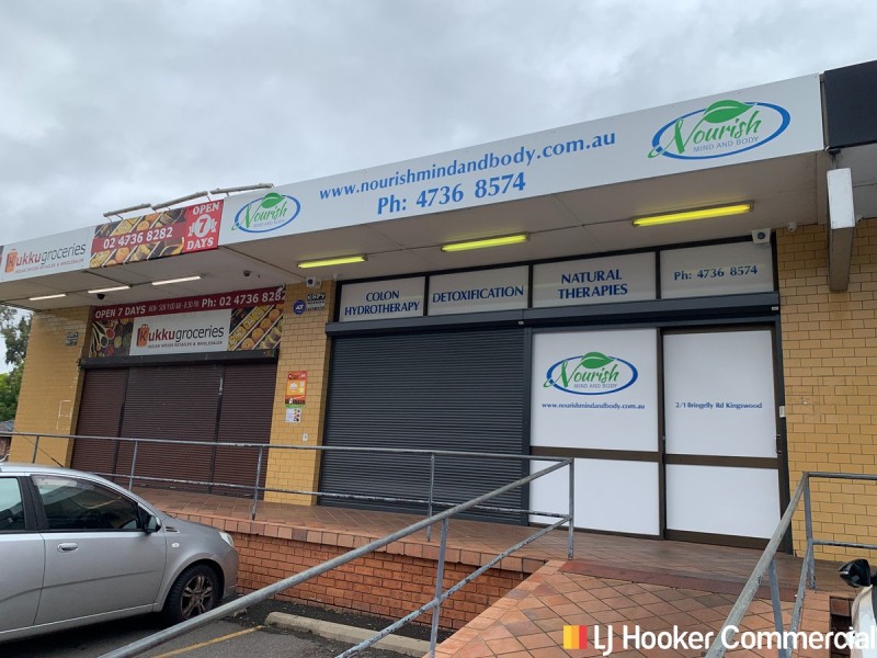 Kingswood NSW 2747
