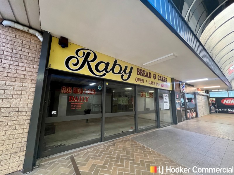 Raby NSW 2566