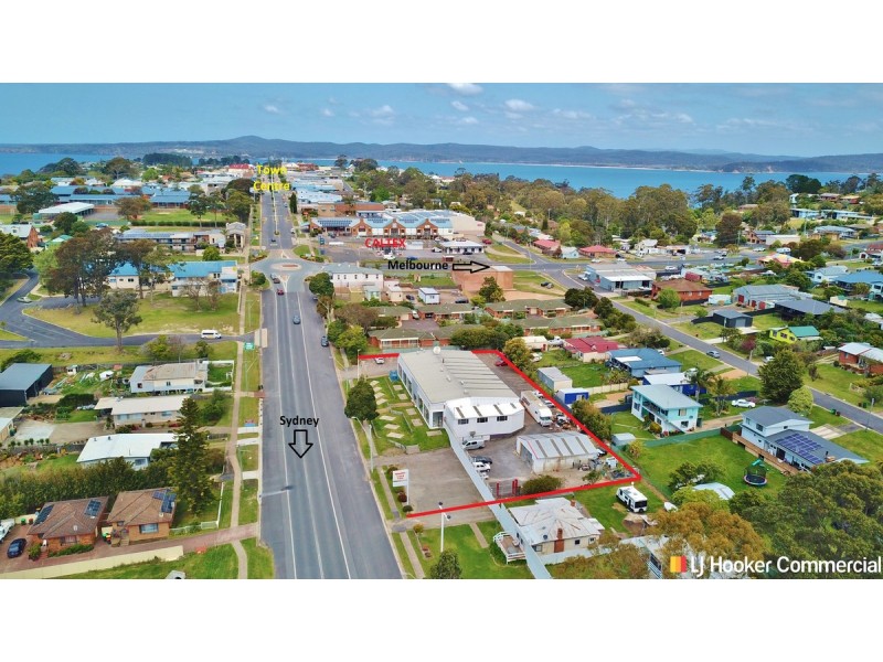 Eden NSW 2551