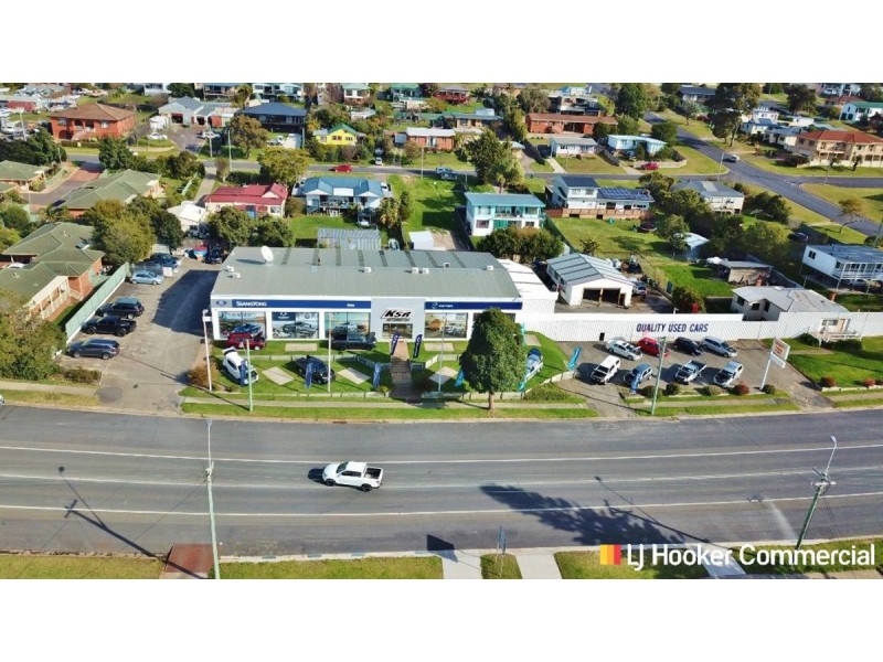 Eden NSW 2551