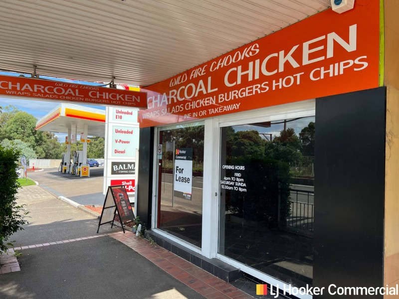 Blaxland NSW 2774