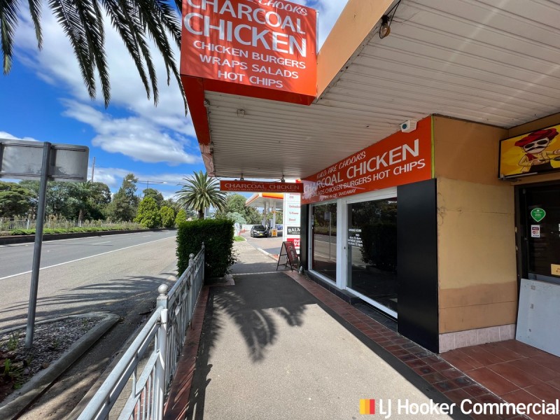 Blaxland NSW 2774