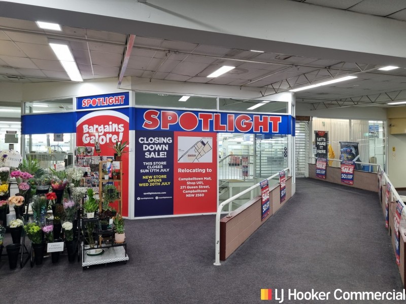 Campbelltown NSW 2560