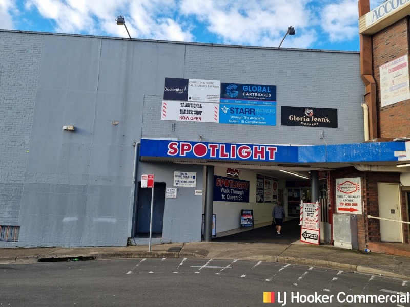 Campbelltown NSW 2560