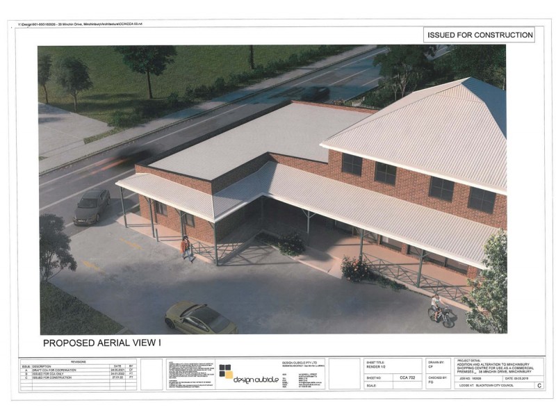 Minchinbury NSW 2770