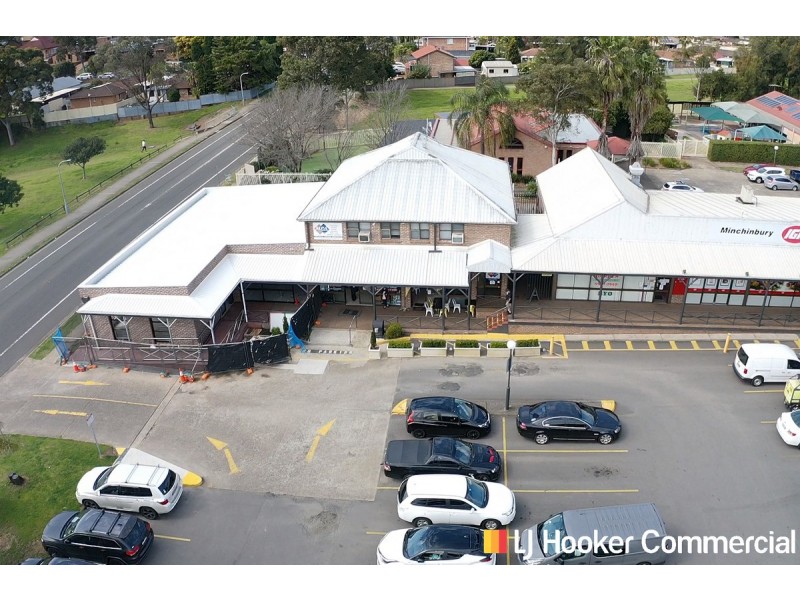 Minchinbury NSW 2770