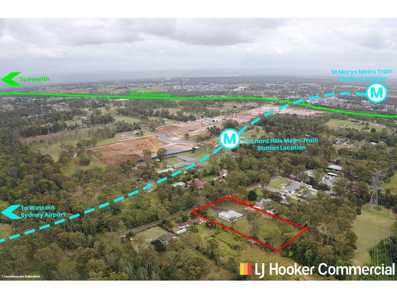 Orchard Hills NSW 2748