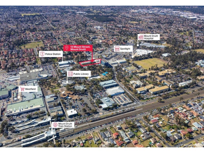 Mount Druitt NSW 2770