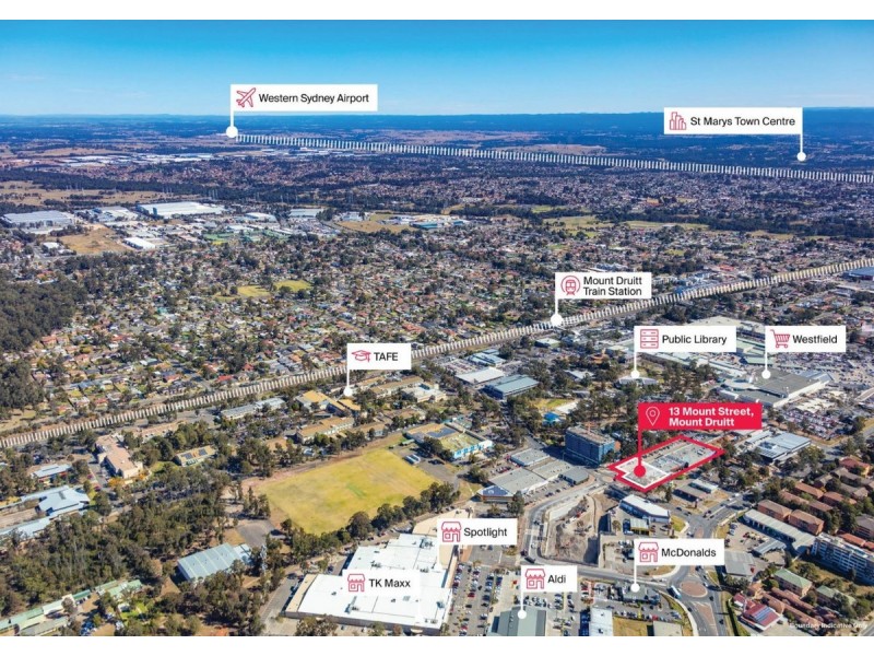 Mount Druitt NSW 2770