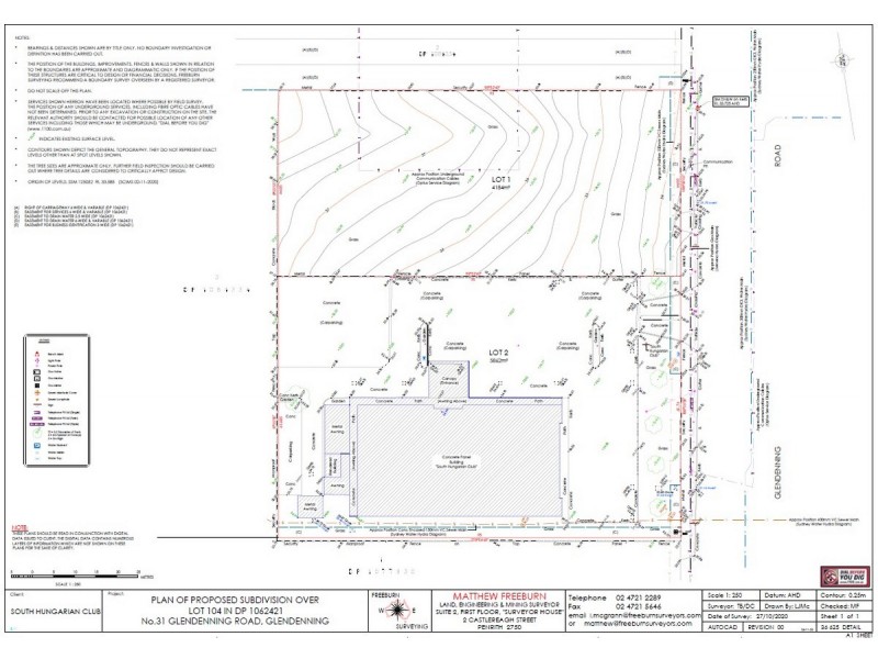 Glendenning NSW 2761