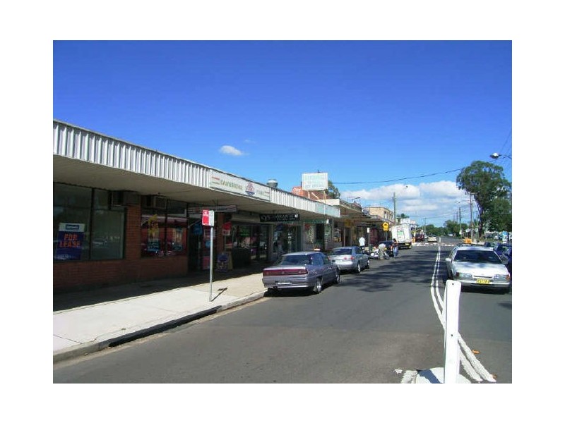 Cambridge Park NSW 2747