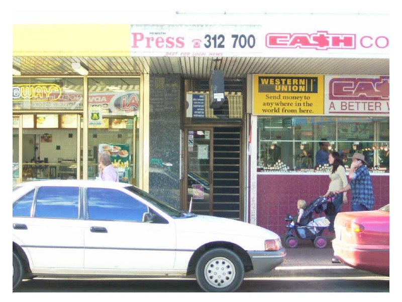 Penrith NSW 2750