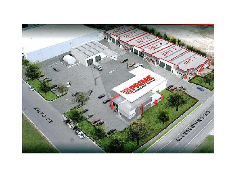 Glendenning NSW 2761