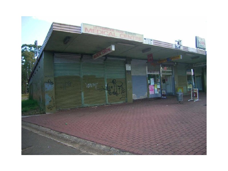 Lethbridge Park NSW 2770