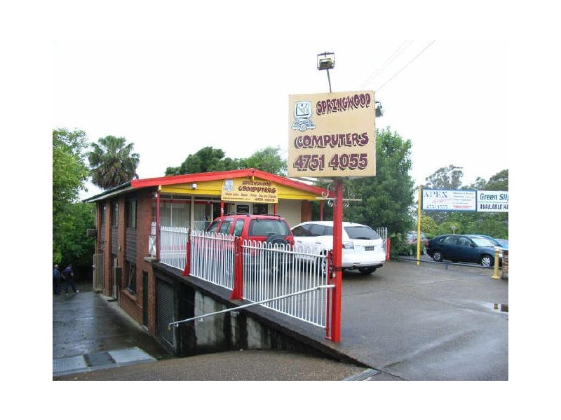 Springwood NSW 2777