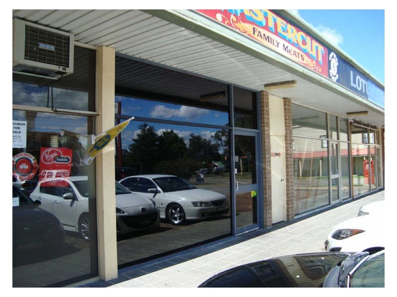 Blaxland NSW 2774