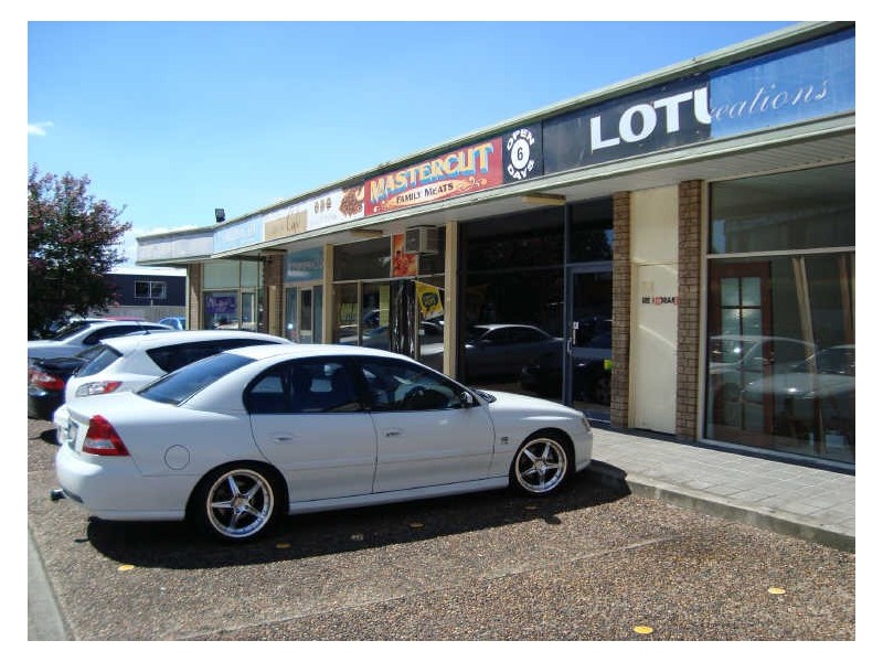 Blaxland NSW 2774