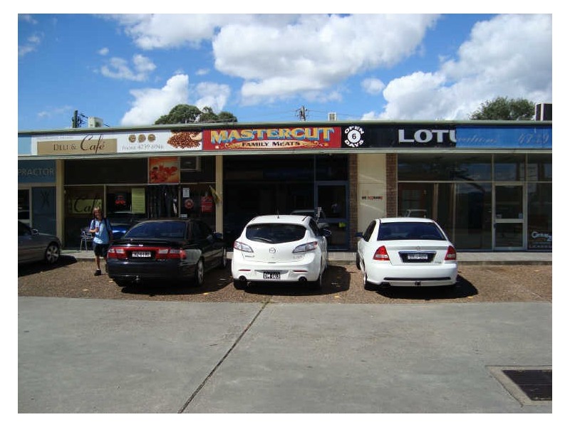Blaxland NSW 2774