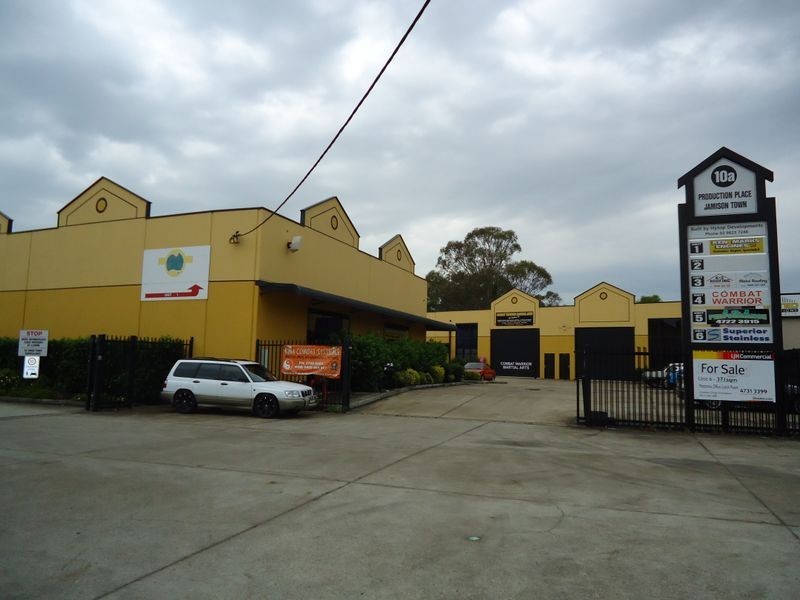 Penrith NSW 2750