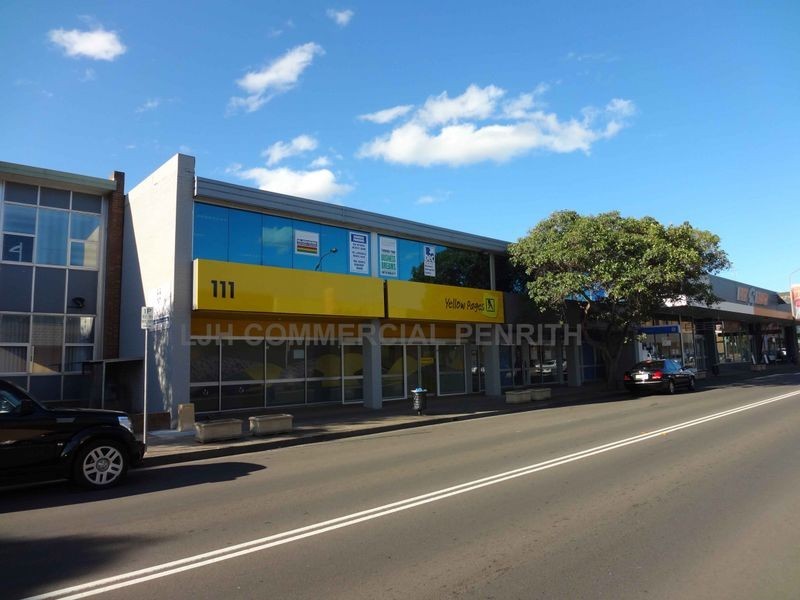1/111 Henry Street, Penrith NSW 2750