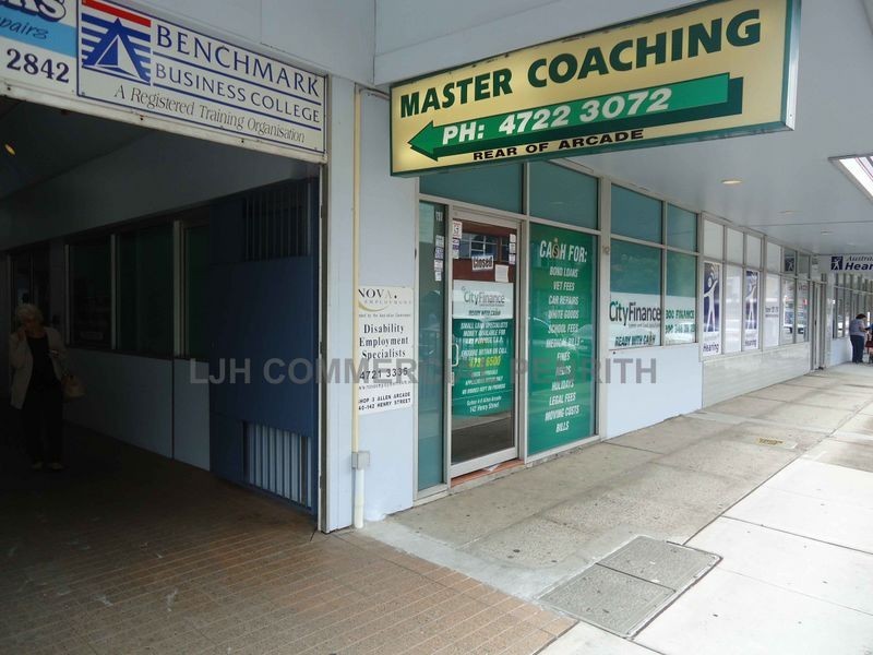 4 & 5/140- Henry Street, Penrith NSW 2750