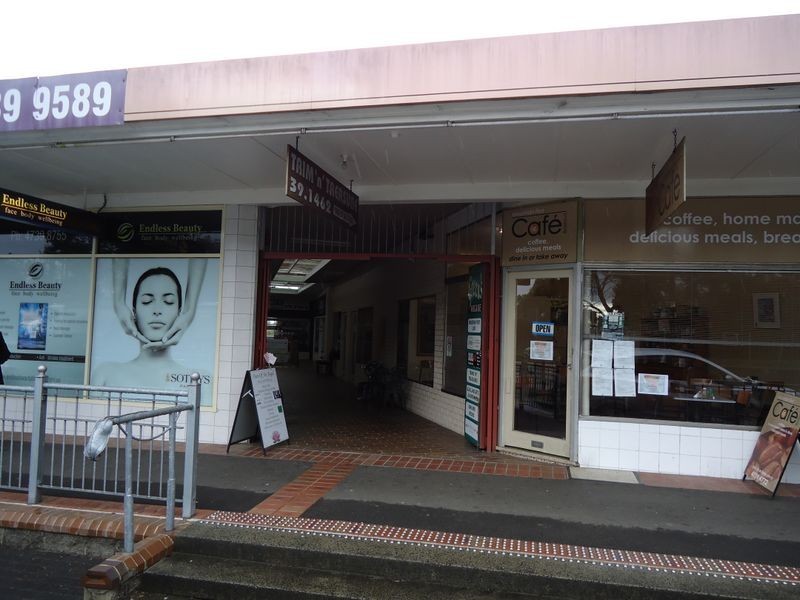 Blaxland NSW 2774