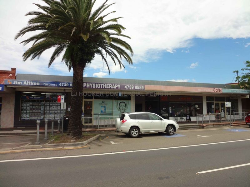 Blaxland NSW 2774