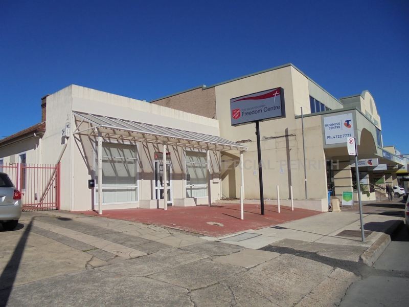 Penrith NSW 2750