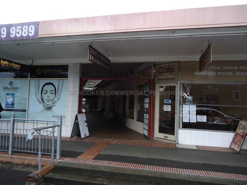 Blaxland NSW 2774