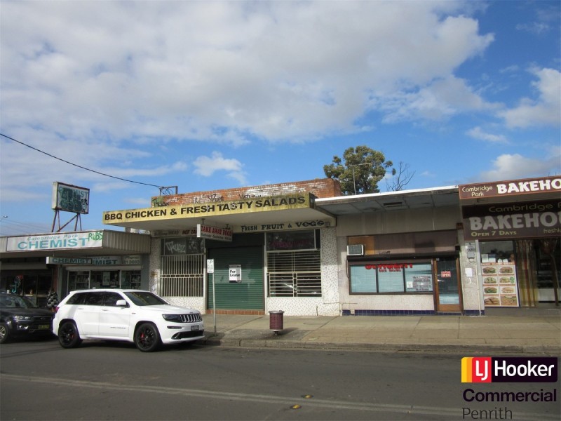 Cambridge Park NSW 2747