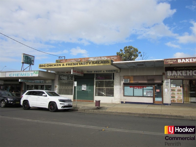 Cambridge Park NSW 2747