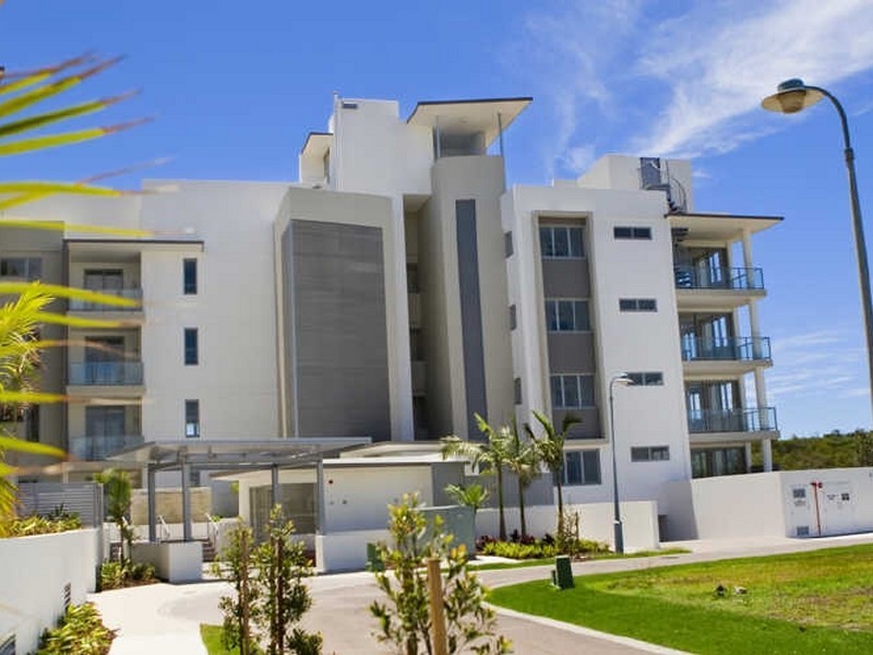 1 cnr Merchants Pde & Seashore Street, Marcoola QLD 4564