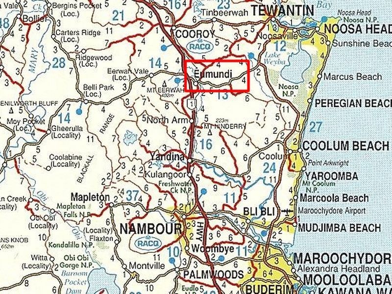 213 Memorial Drive, Eumundi QLD 4562