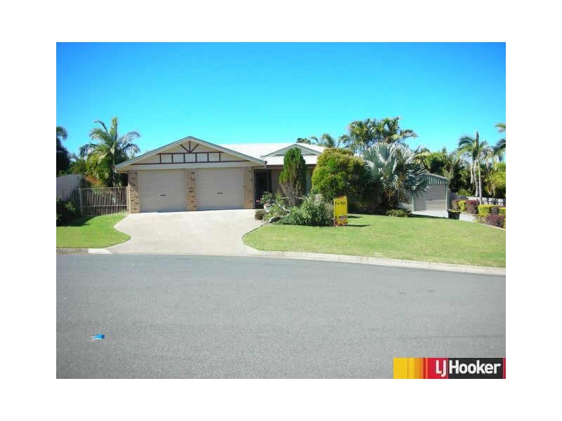 34 George Fordyce Drive, Rural View QLD 4740