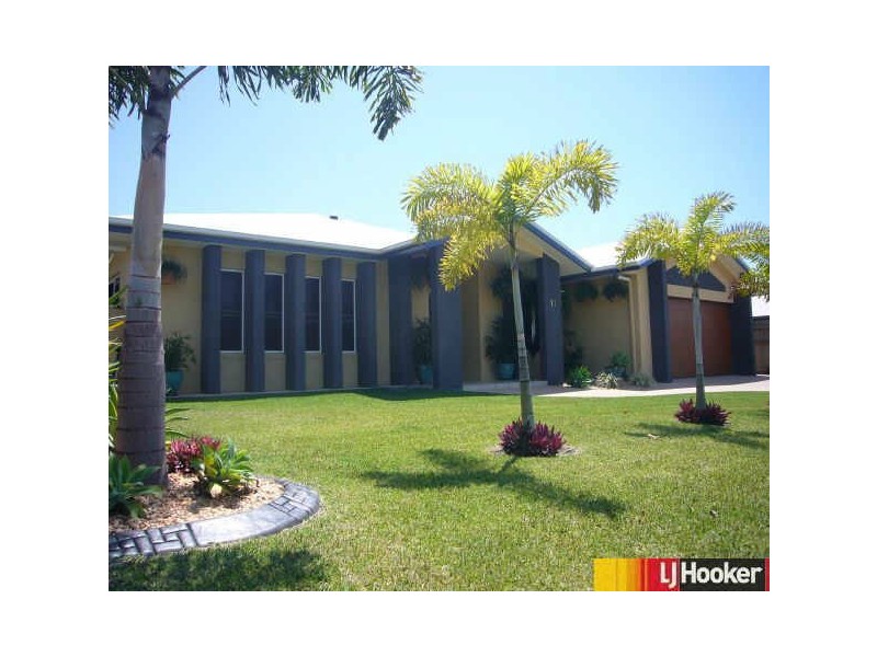 13 Leichardt Way, Andergrove QLD 4740