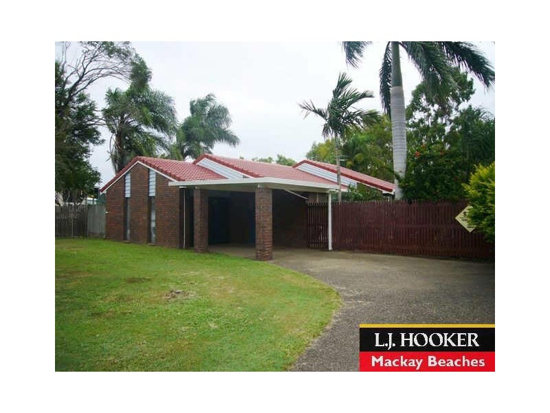 53 Geoffrey Thomas Drive, Bucasia QLD 4750