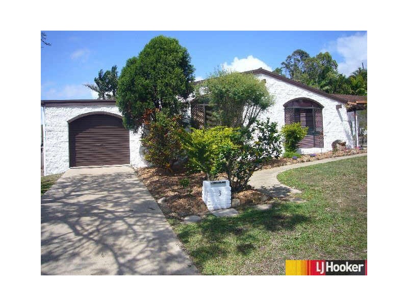 3 Darling Street, Mount Pleasant QLD 4740