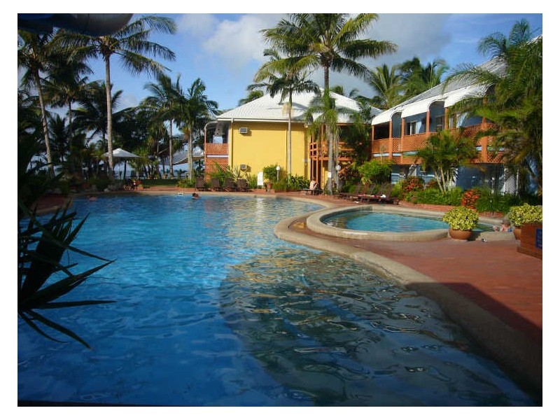 208 Dolphin Heads Resort, Dolphin Heads QLD 4740