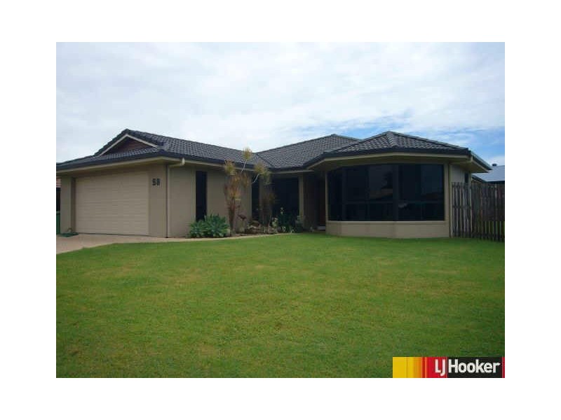 58 Spinnaker Way, Bucasia QLD 4750