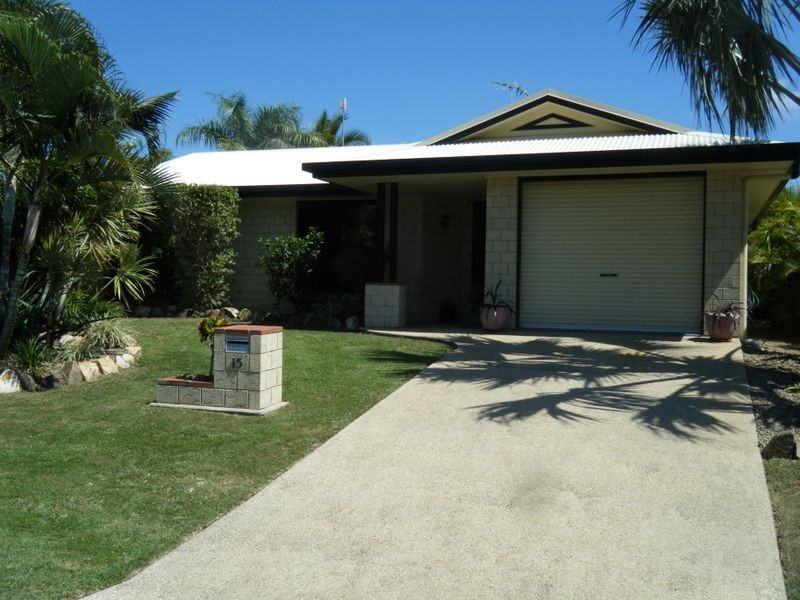 15 Botha Street, Blacks Beach QLD 4740