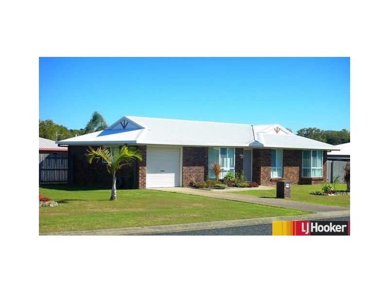 1 Thomas Mitchell Court, Rural View QLD 4740