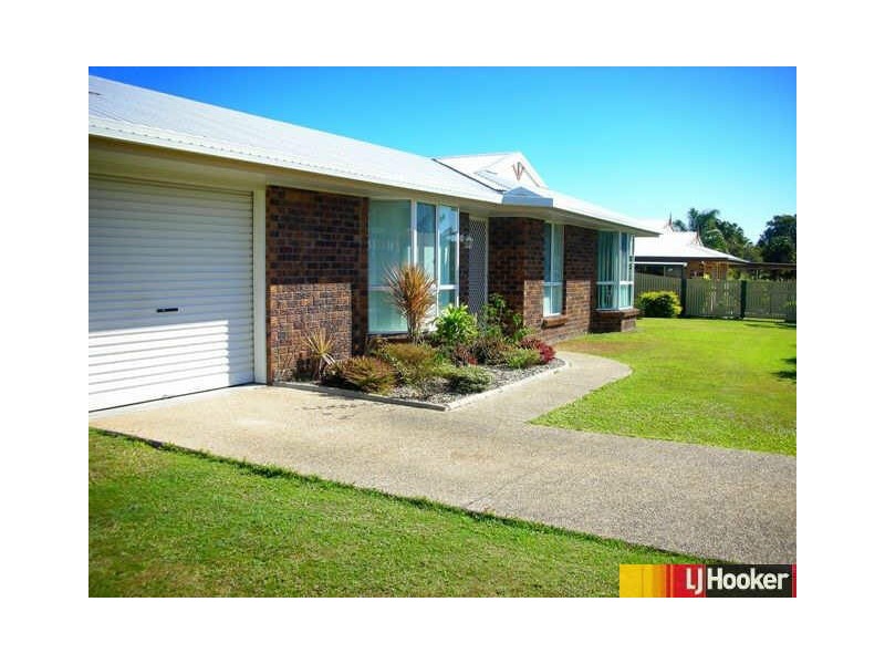1 Thomas Mitchell Court, Rural View QLD 4740