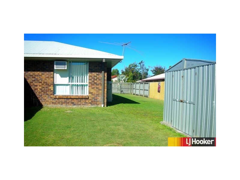 1 Thomas Mitchell Court, Rural View QLD 4740