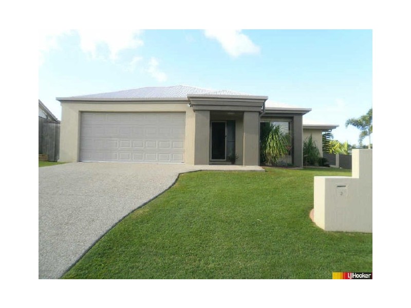 2 Shamic Court, Eimeo QLD 4740
